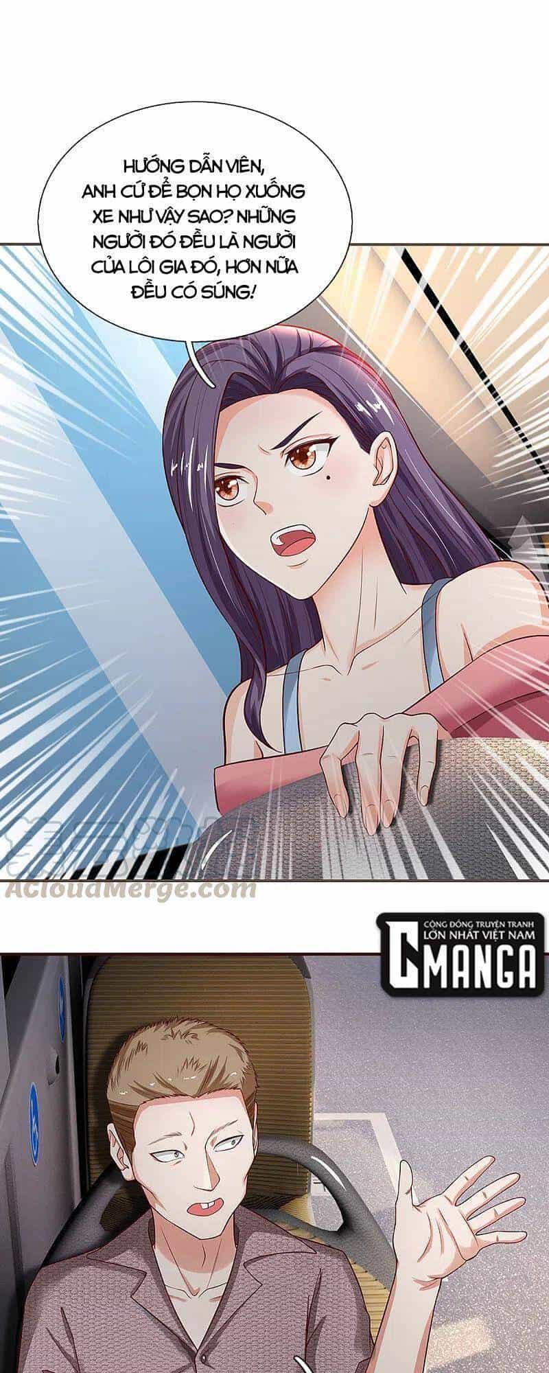 Vú Em Tiên Tôn Đi Ở Rể - Chương 206 - ảnh 1