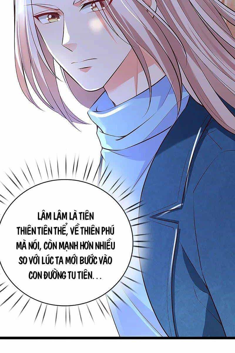 Vú Em Tiên Tôn Đi Ở Rể - Chương 206 - ảnh 23
