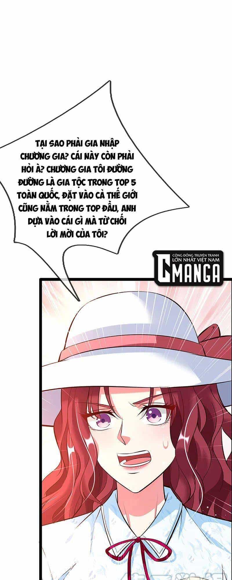 Vú Em Tiên Tôn Đi Ở Rể - Chương 207 - ảnh 9