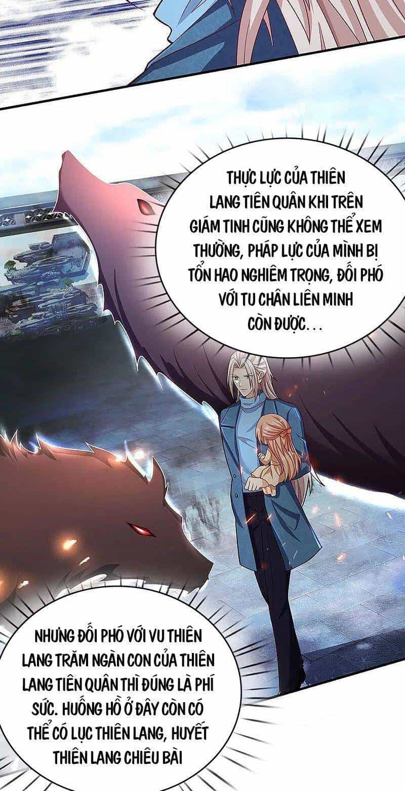 Vú Em Tiên Tôn Đi Ở Rể - Chương 210 - ảnh 14