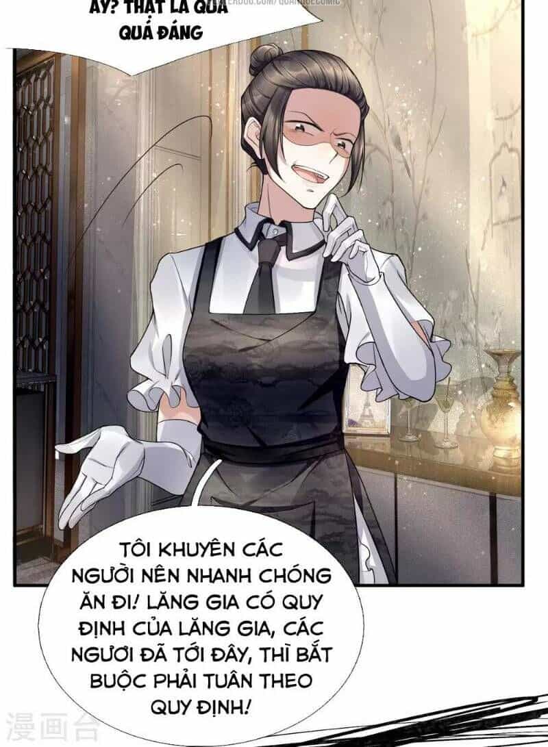 Vú Em Tiên Tôn Đi Ở Rể - Chương 21 - ảnh 10