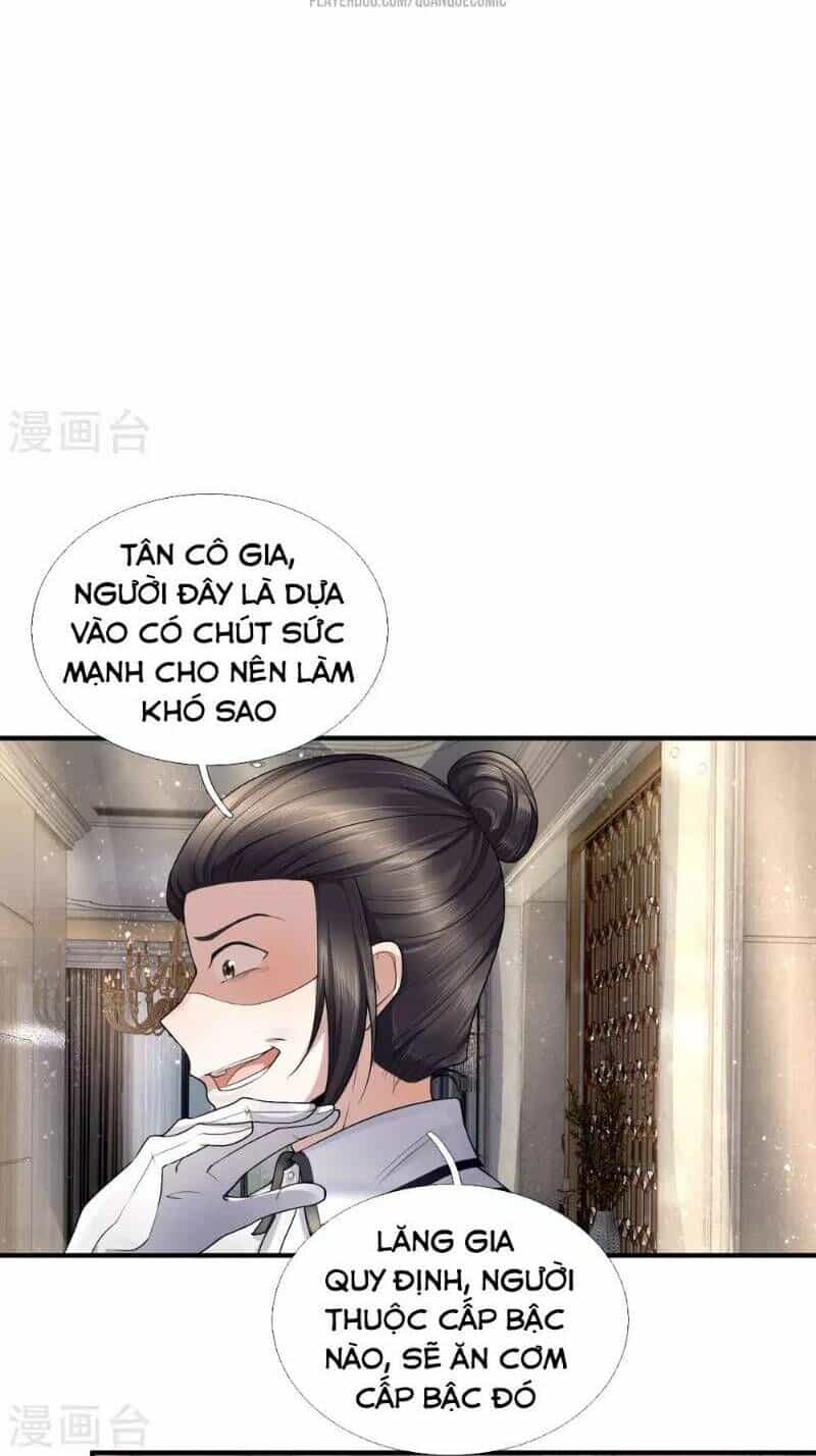Vú Em Tiên Tôn Đi Ở Rể - Chương 21 - ảnh 6