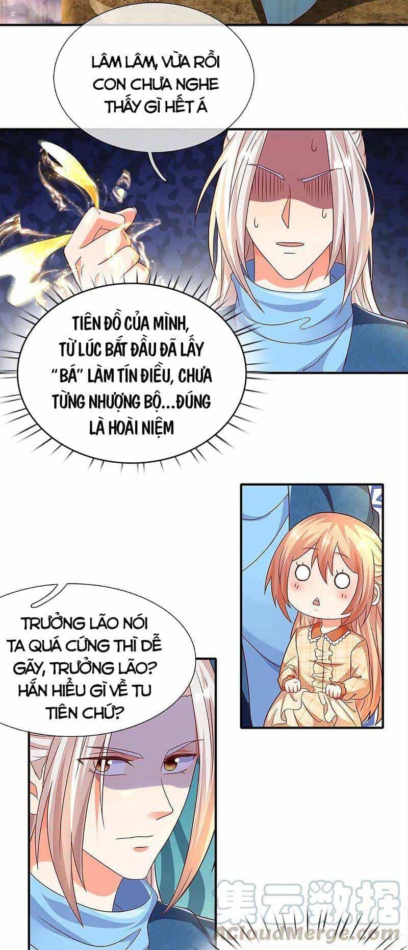 Vú Em Tiên Tôn Đi Ở Rể - Chương 211 - ảnh 7
