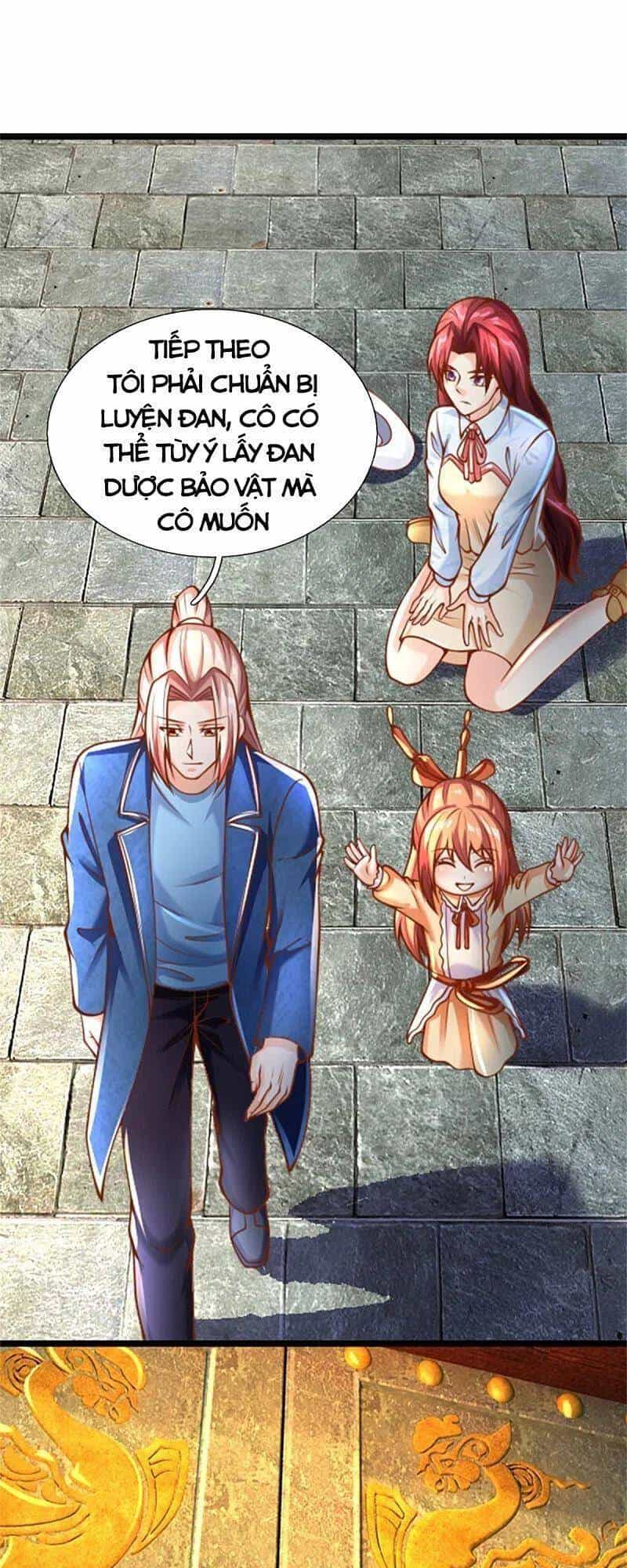 Vú Em Tiên Tôn Đi Ở Rể - Chương 212 - ảnh 27