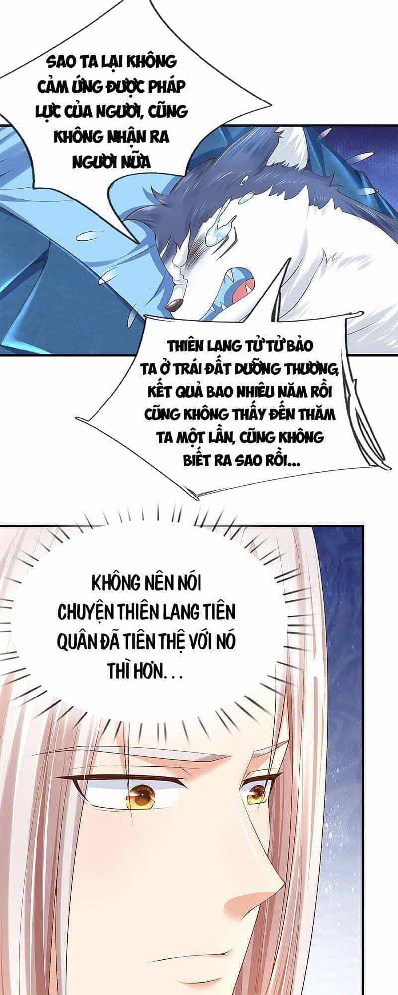 Vú Em Tiên Tôn Đi Ở Rể - Chương 212 - ảnh 11