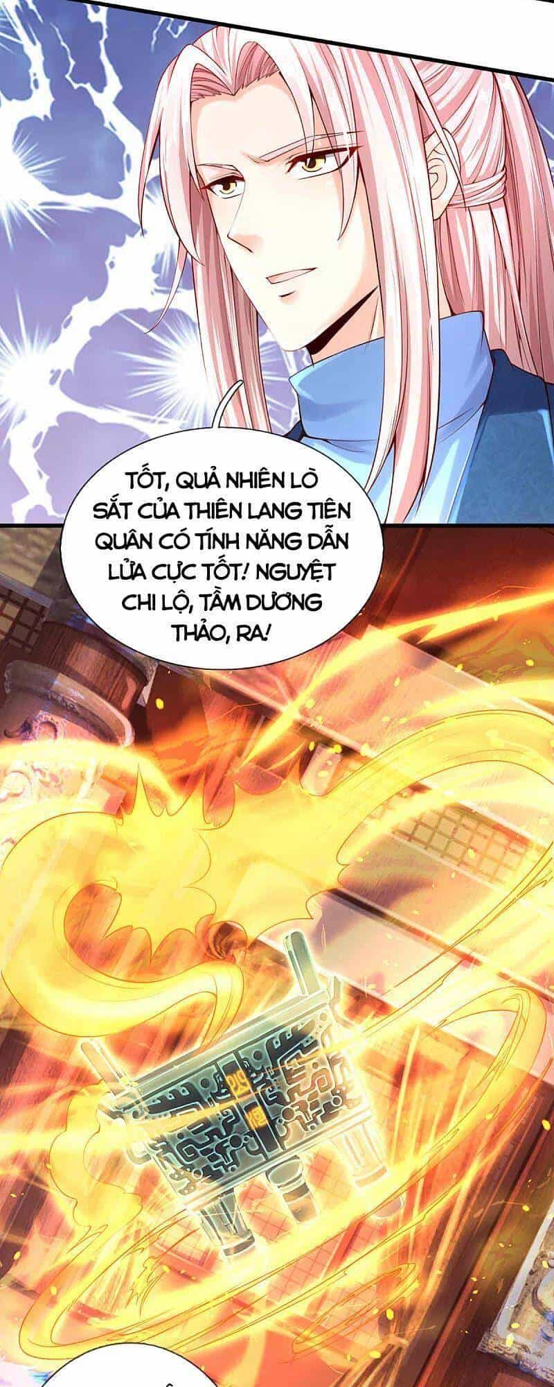 Vú Em Tiên Tôn Đi Ở Rể - Chương 213 - ảnh 11