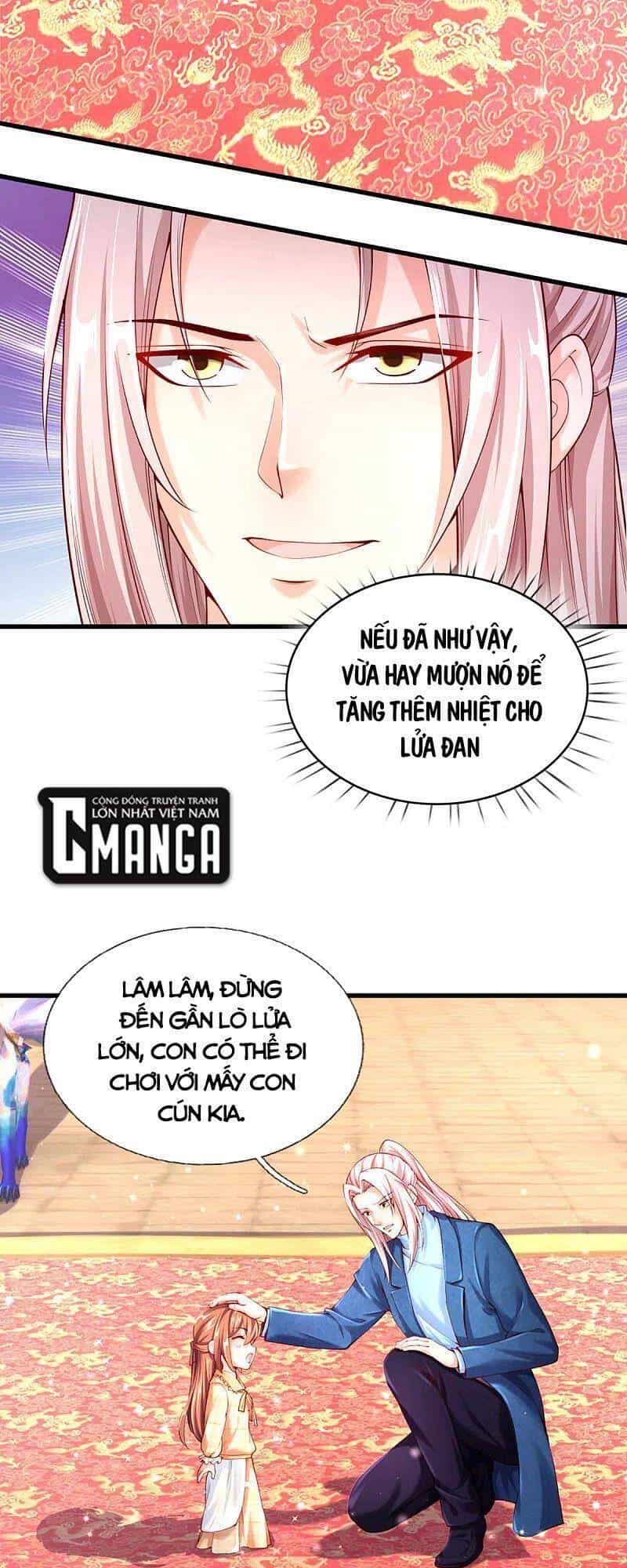 Vú Em Tiên Tôn Đi Ở Rể - Chương 213 - ảnh 5