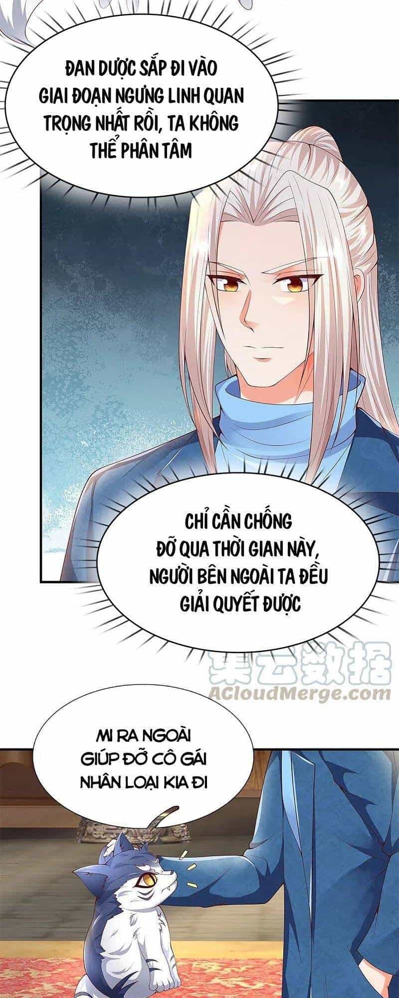 Vú Em Tiên Tôn Đi Ở Rể - Chương 214 - ảnh 11
