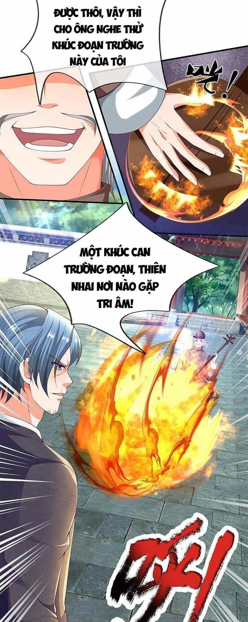 Vú Em Tiên Tôn Đi Ở Rể - Chương 214 - ảnh 25