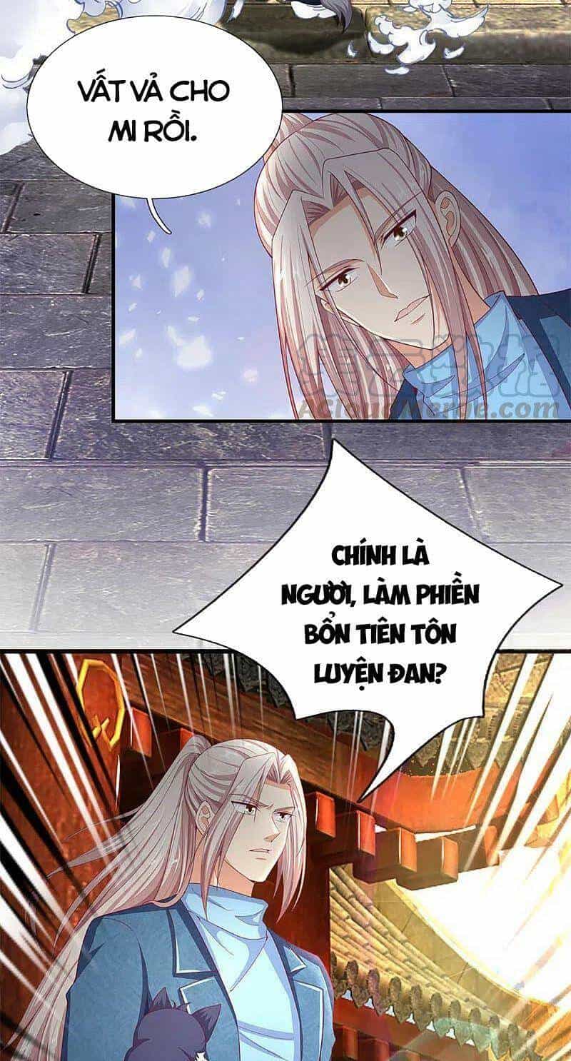 Vú Em Tiên Tôn Đi Ở Rể - Chương 217 - ảnh 23