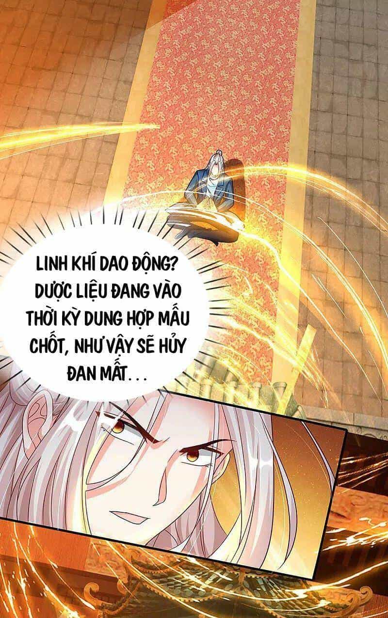 Vú Em Tiên Tôn Đi Ở Rể - Chương 217 - ảnh 27