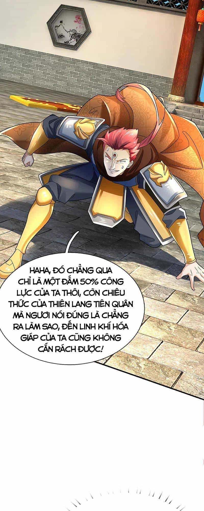 Vú Em Tiên Tôn Đi Ở Rể - Chương 218 - ảnh 23