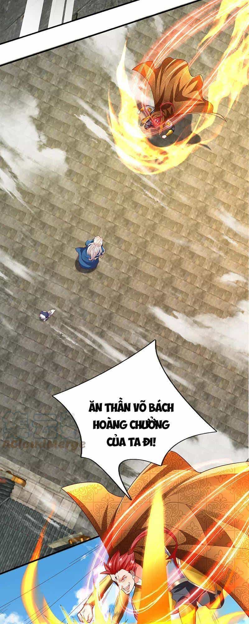 Vú Em Tiên Tôn Đi Ở Rể - Chương 219 - ảnh 3