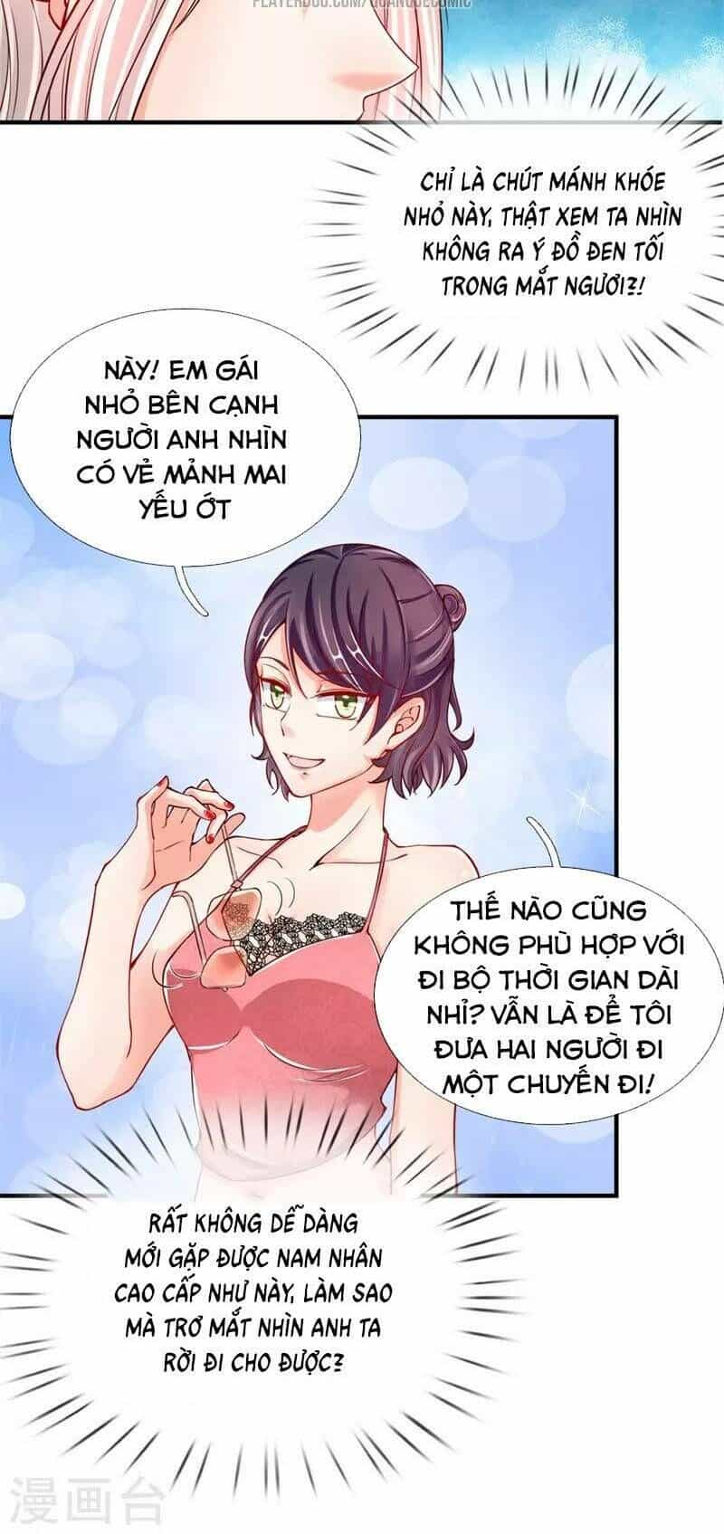 Vú Em Tiên Tôn Đi Ở Rể - Chương 22 - ảnh 10