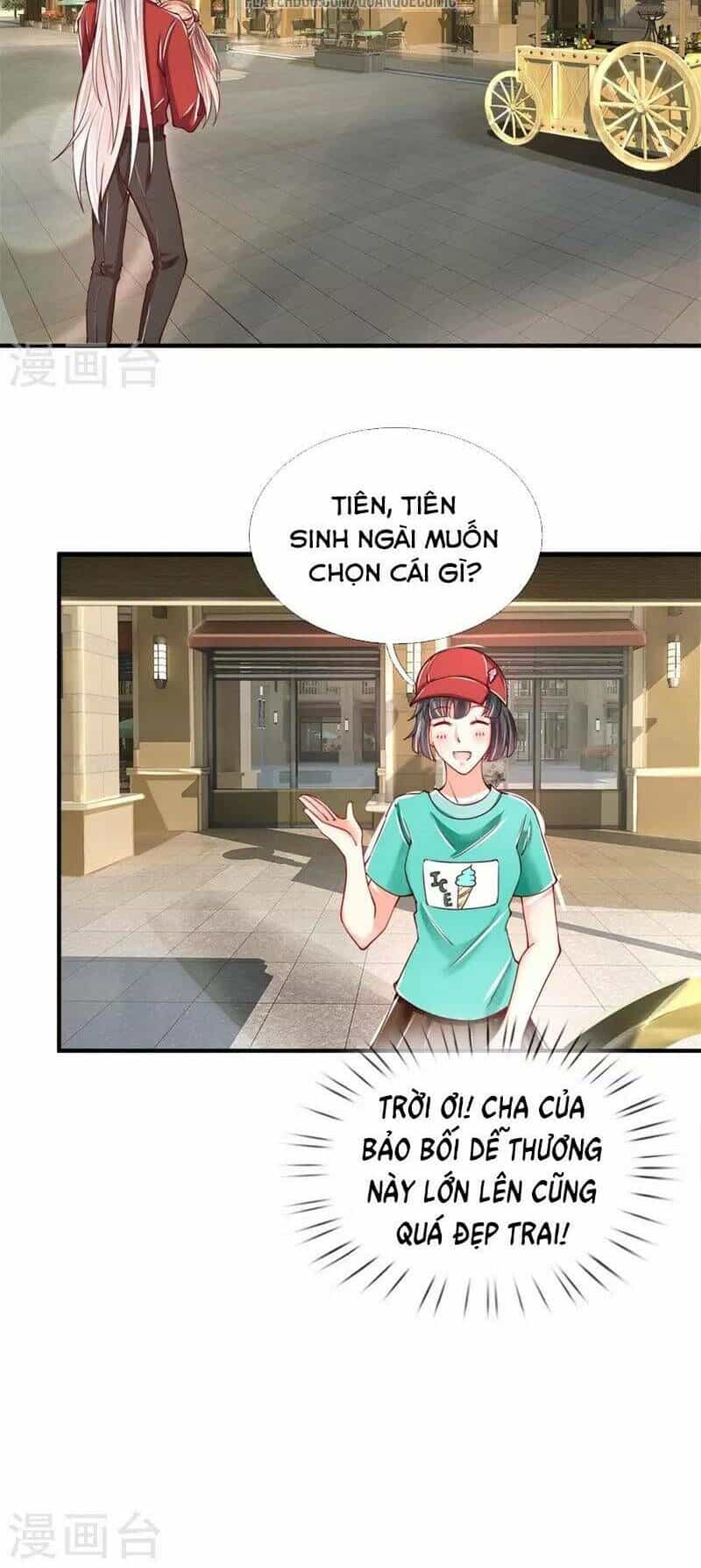 Vú Em Tiên Tôn Đi Ở Rể - Chương 22 - ảnh 6