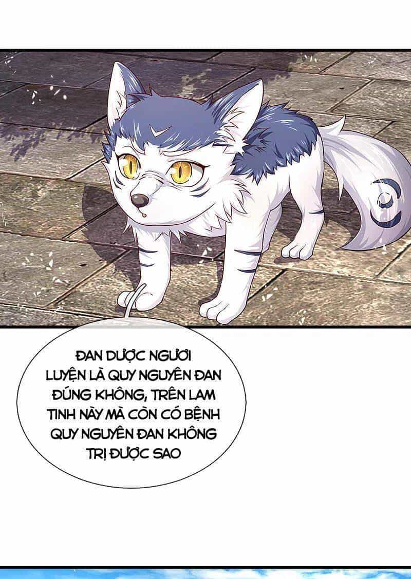 Vú Em Tiên Tôn Đi Ở Rể - Chương 220 - ảnh 14