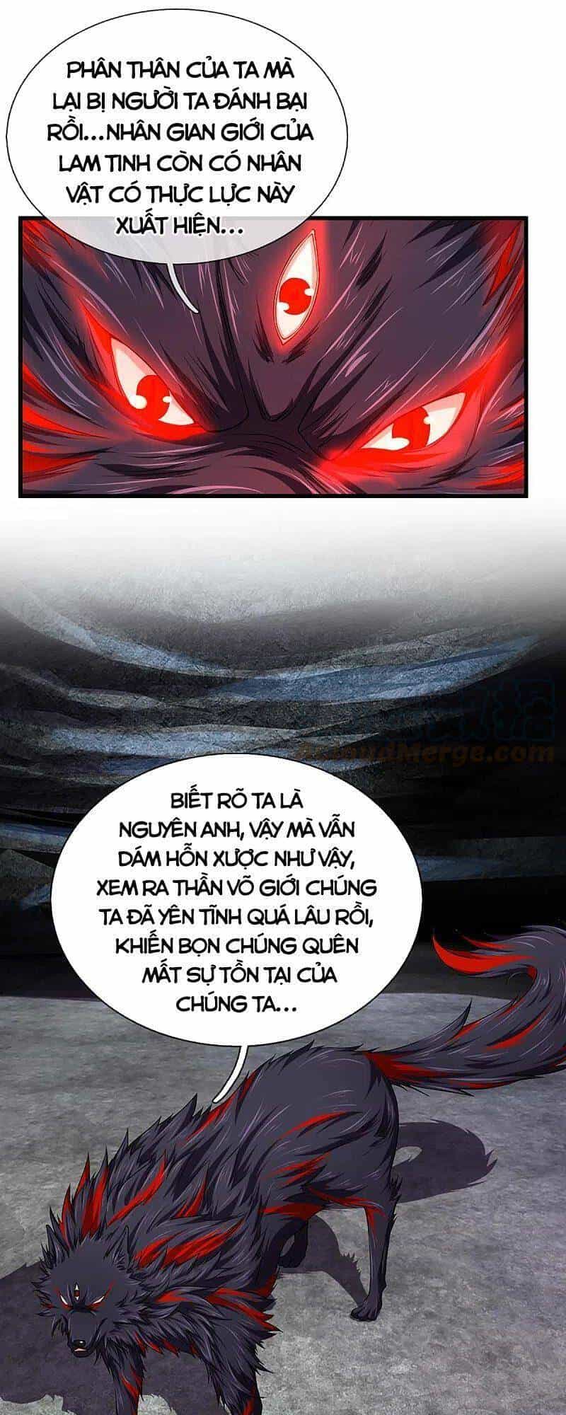 Vú Em Tiên Tôn Đi Ở Rể - Chương 220 - ảnh 3