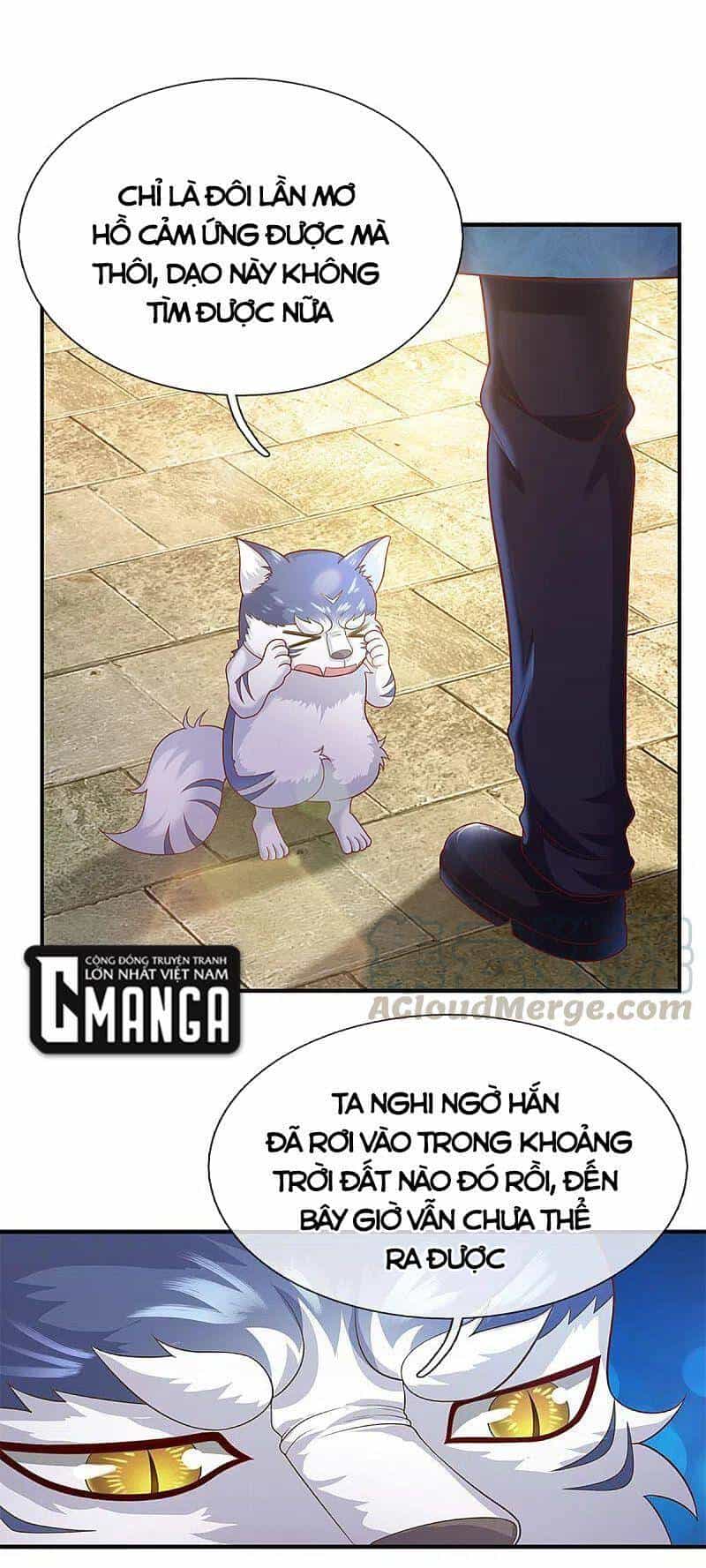 Vú Em Tiên Tôn Đi Ở Rể - Chương 221 - ảnh 1