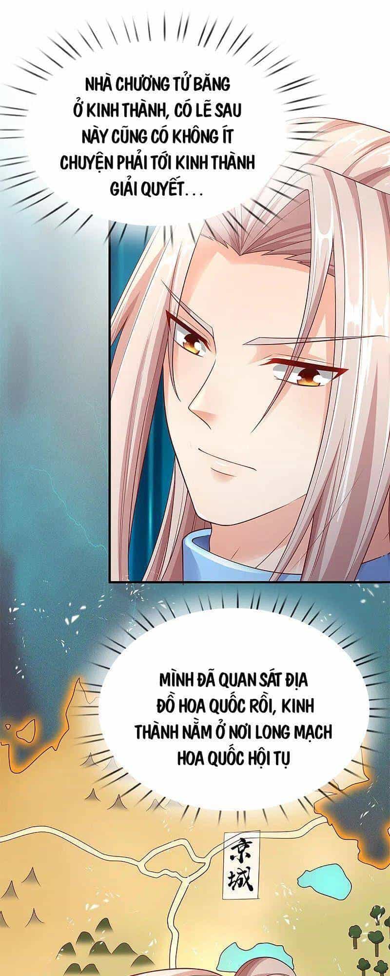 Vú Em Tiên Tôn Đi Ở Rể - Chương 221 - ảnh 16