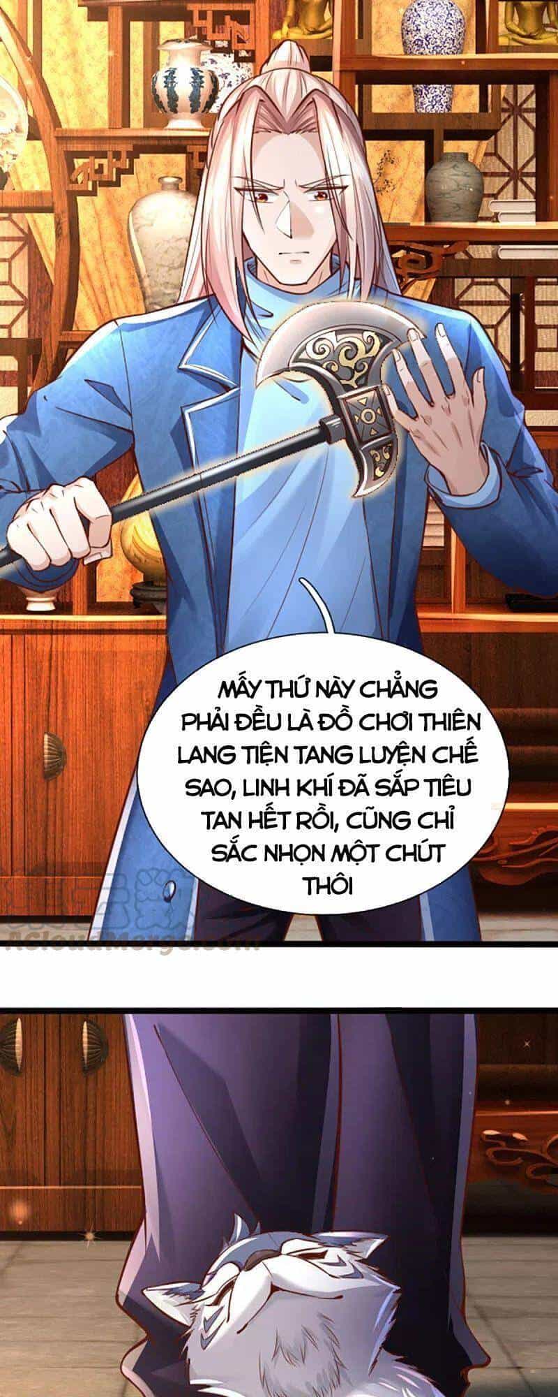 Vú Em Tiên Tôn Đi Ở Rể - Chương 221 - ảnh 24
