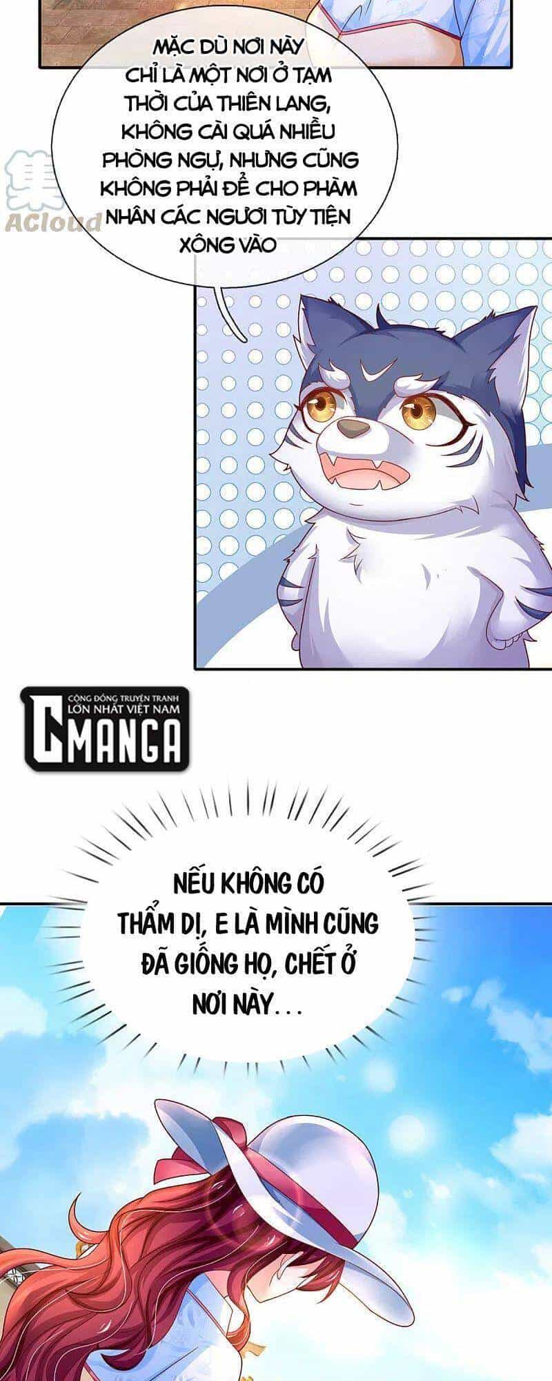 Vú Em Tiên Tôn Đi Ở Rể - Chương 222 - ảnh 17