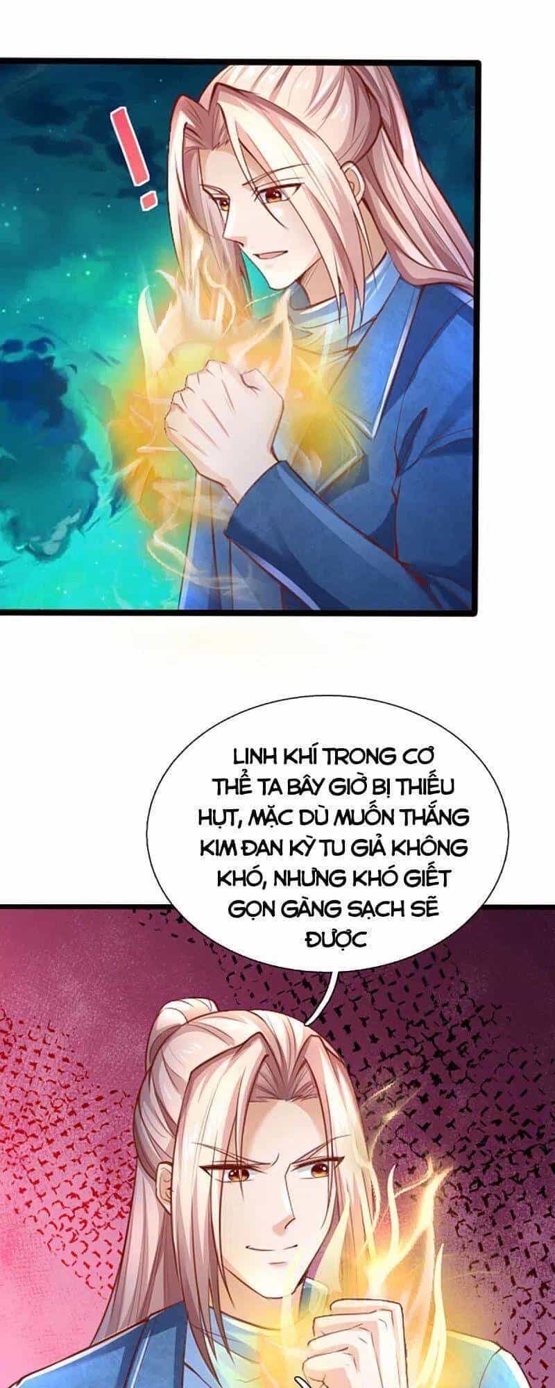 Vú Em Tiên Tôn Đi Ở Rể - Chương 222 - ảnh 9