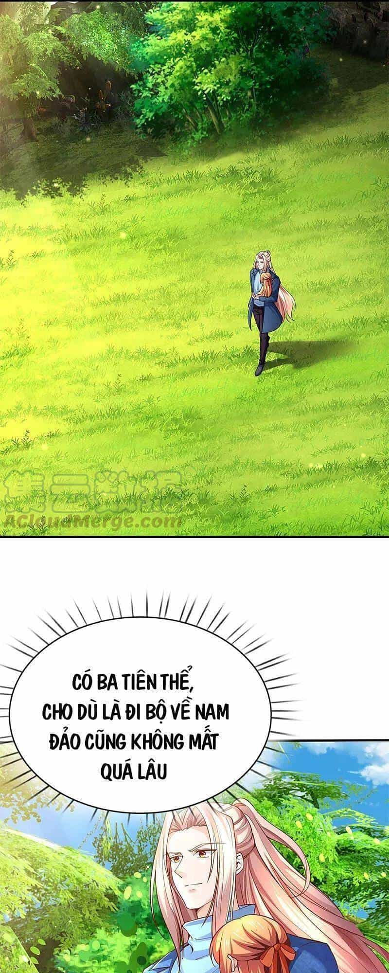 Vú Em Tiên Tôn Đi Ở Rể - Chương 225 - ảnh 11