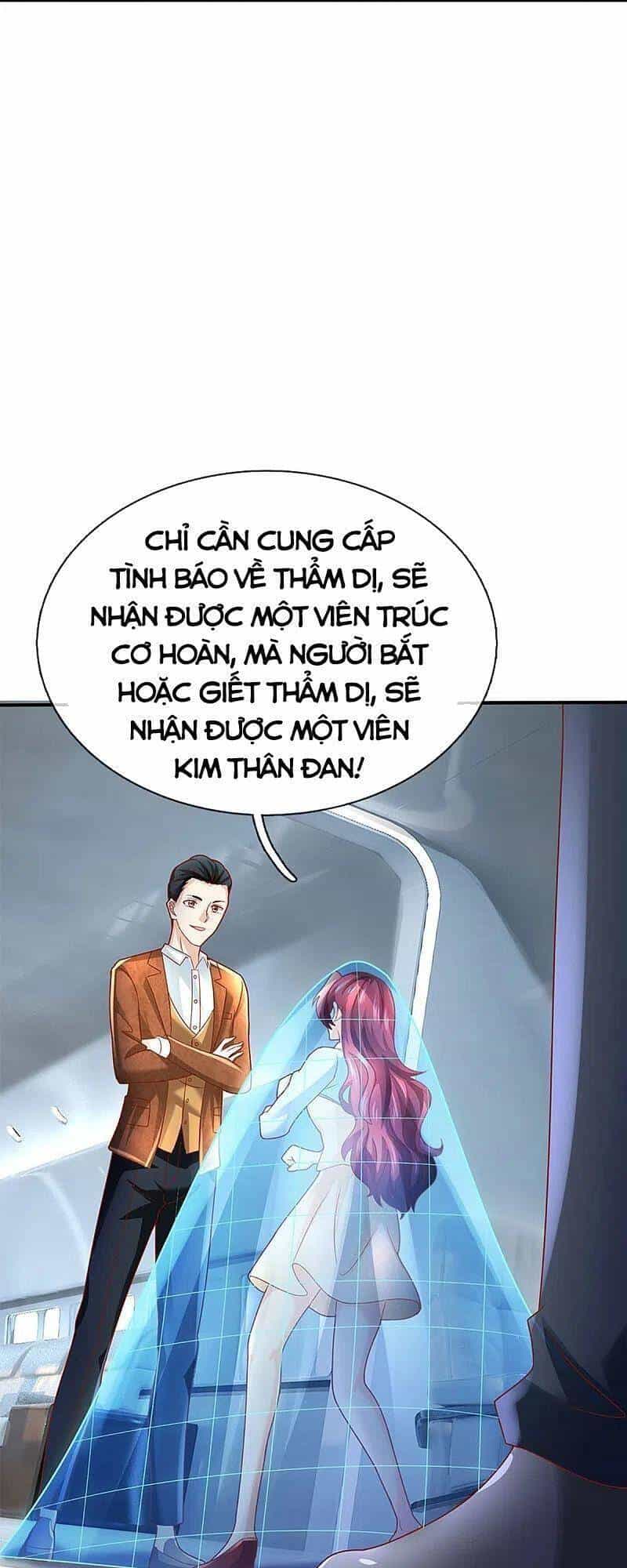 Vú Em Tiên Tôn Đi Ở Rể - Chương 225 - ảnh 7