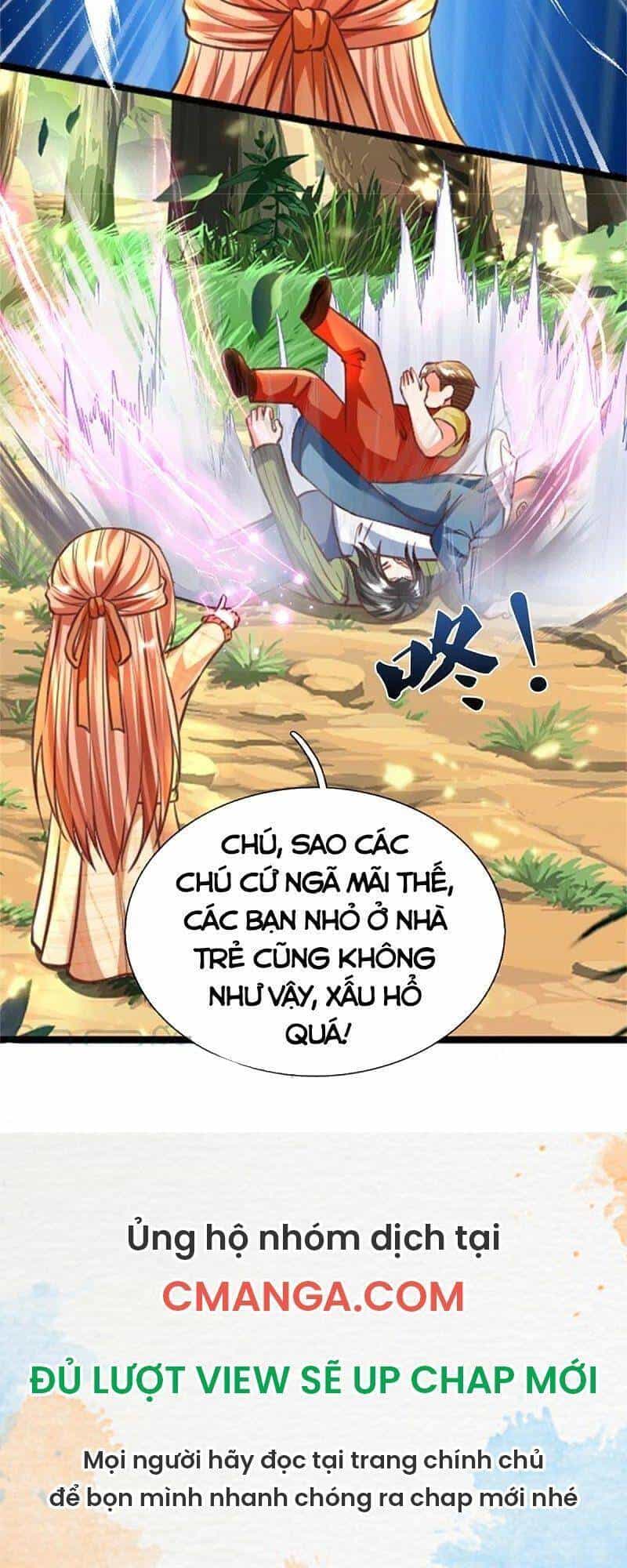 Vú Em Tiên Tôn Đi Ở Rể - Chương 226 - ảnh 28