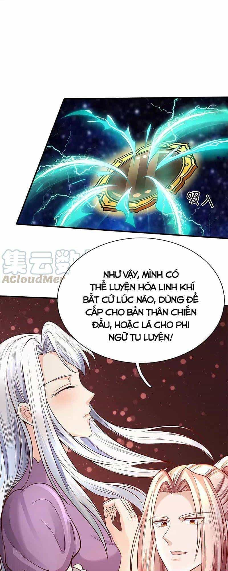 Vú Em Tiên Tôn Đi Ở Rể - Chương 226 - ảnh 7