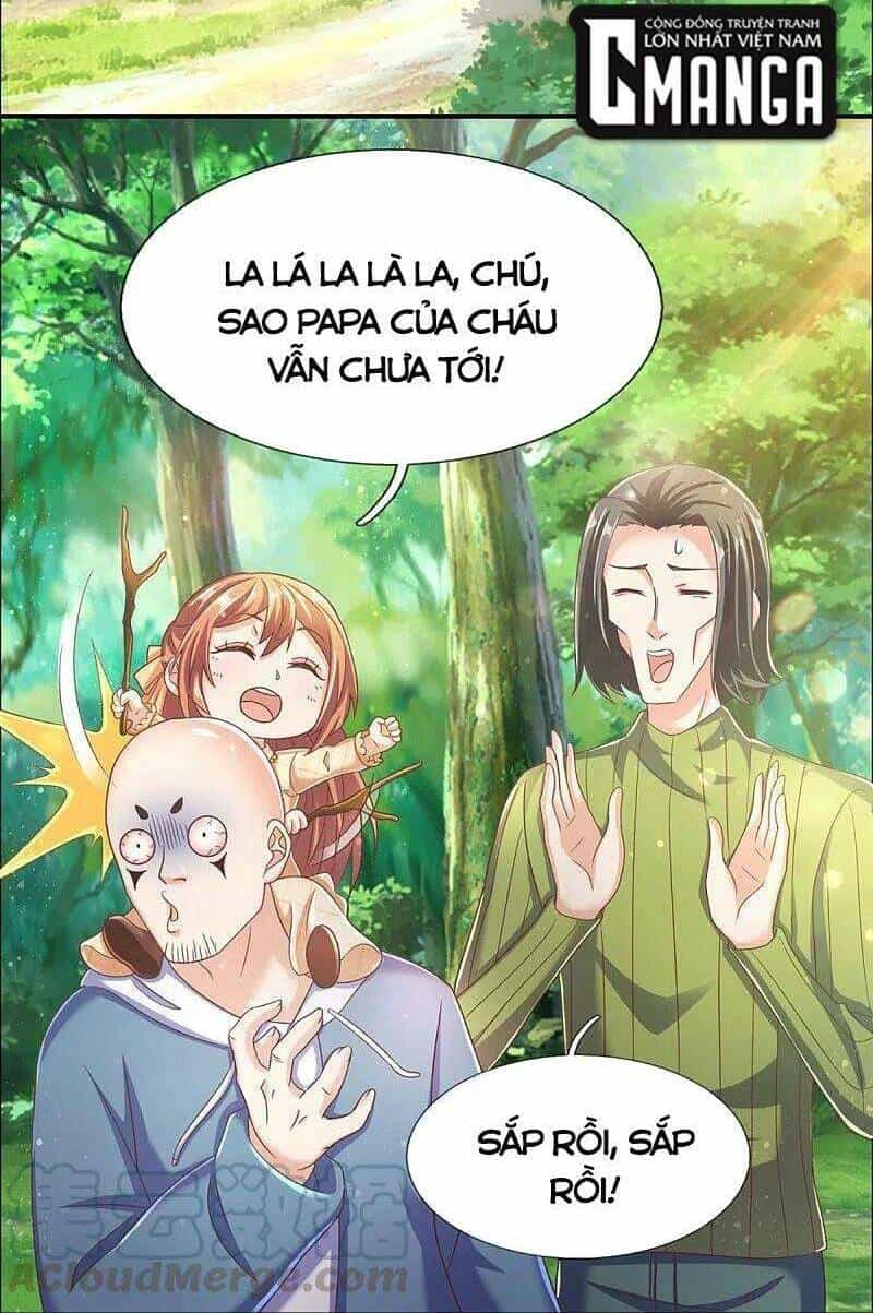 Vú Em Tiên Tôn Đi Ở Rể - Chương 227 - ảnh 10