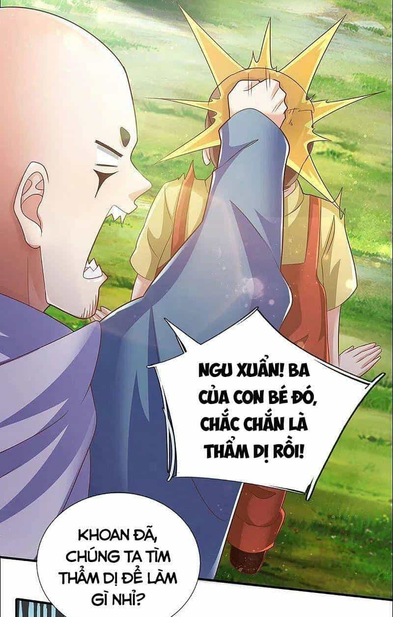 Vú Em Tiên Tôn Đi Ở Rể - Chương 227 - ảnh 19