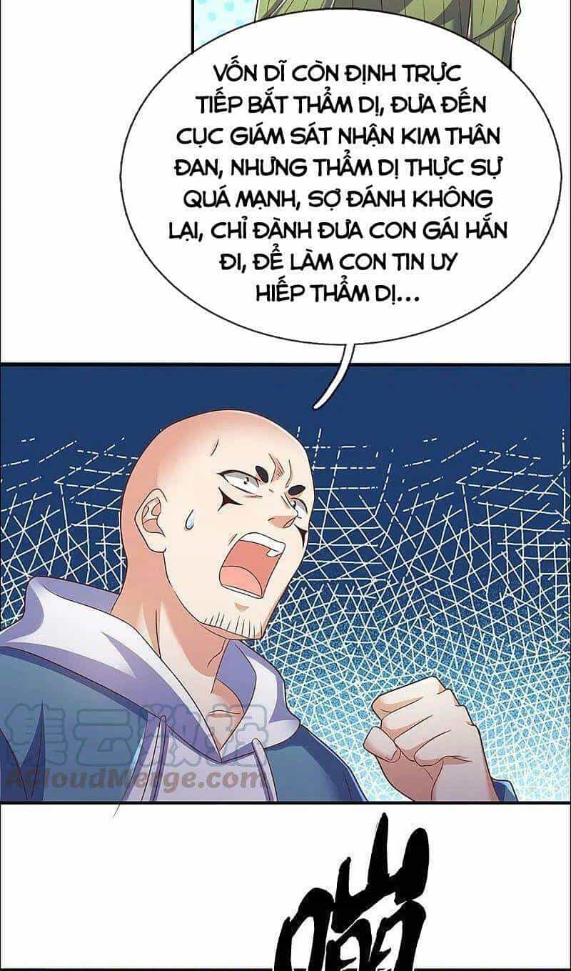 Vú Em Tiên Tôn Đi Ở Rể - Chương 227 - ảnh 21