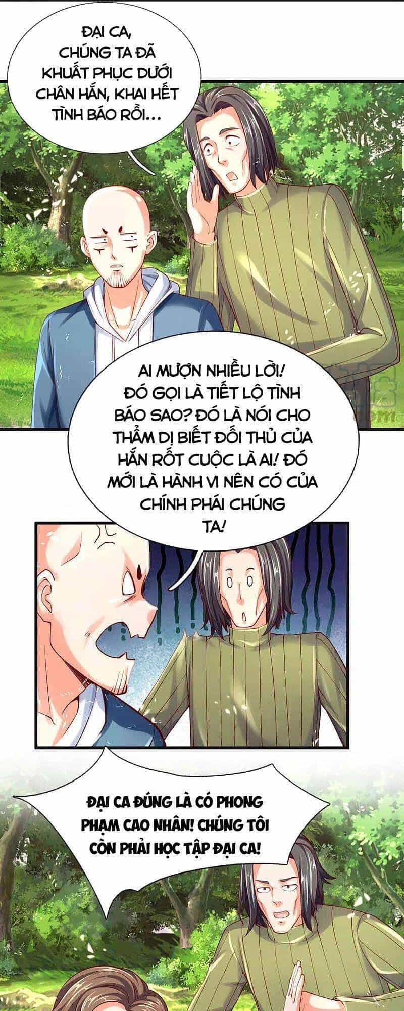 Vú Em Tiên Tôn Đi Ở Rể - Chương 228 - ảnh 17