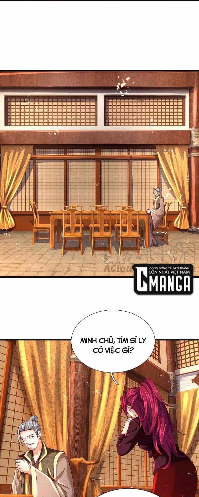 Vú Em Tiên Tôn Đi Ở Rể - Chương 228 - ảnh 23
