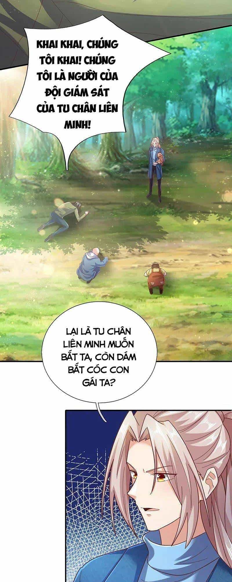 Vú Em Tiên Tôn Đi Ở Rể - Chương 228 - ảnh 3