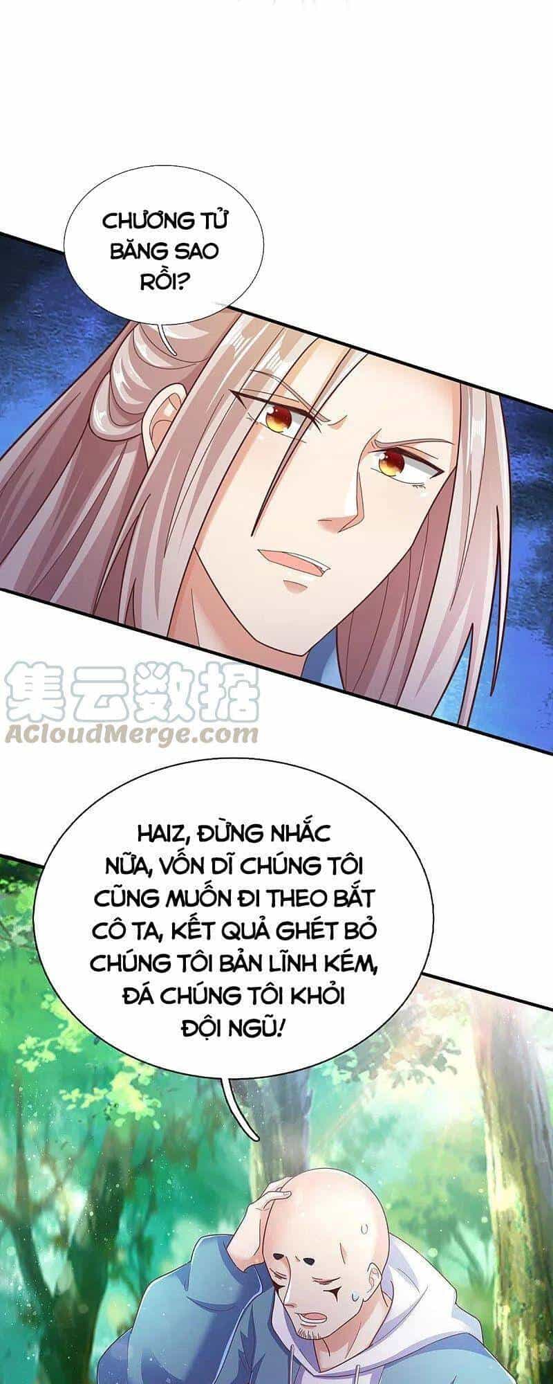 Vú Em Tiên Tôn Đi Ở Rể - Chương 228 - ảnh 7