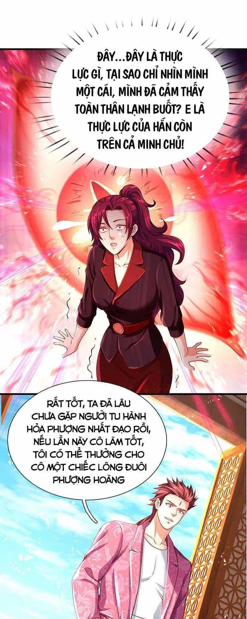 Vú Em Tiên Tôn Đi Ở Rể - Chương 229 - ảnh 1