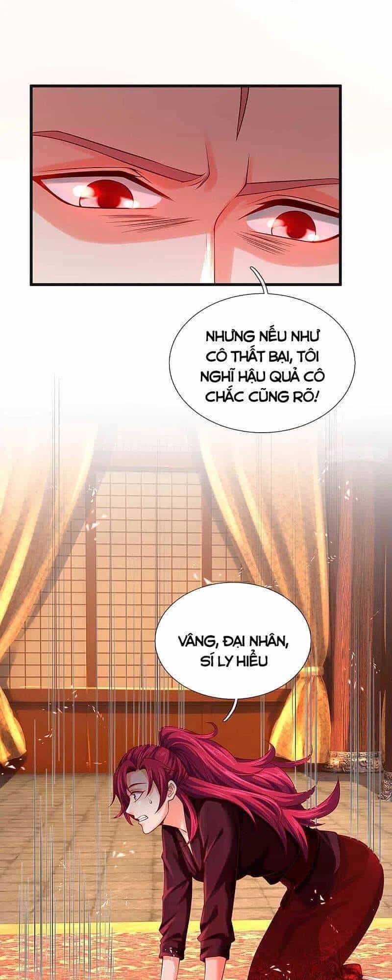 Vú Em Tiên Tôn Đi Ở Rể - Chương 229 - ảnh 3