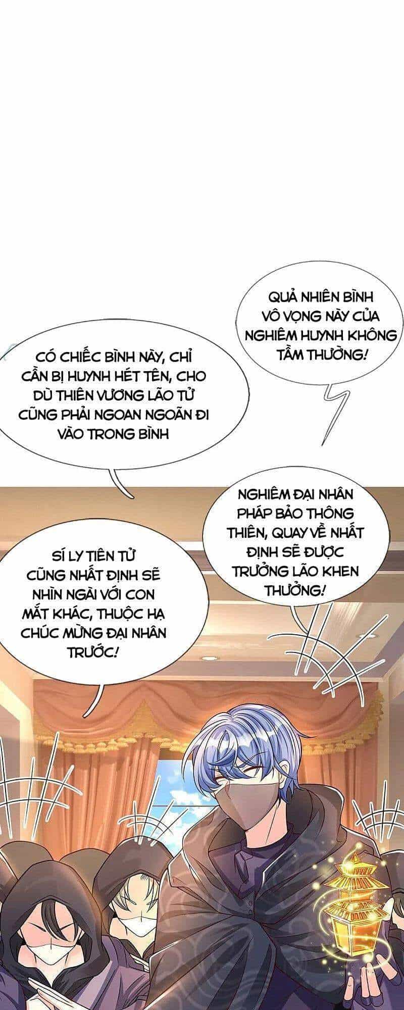 Vú Em Tiên Tôn Đi Ở Rể - Chương 230 - ảnh 16