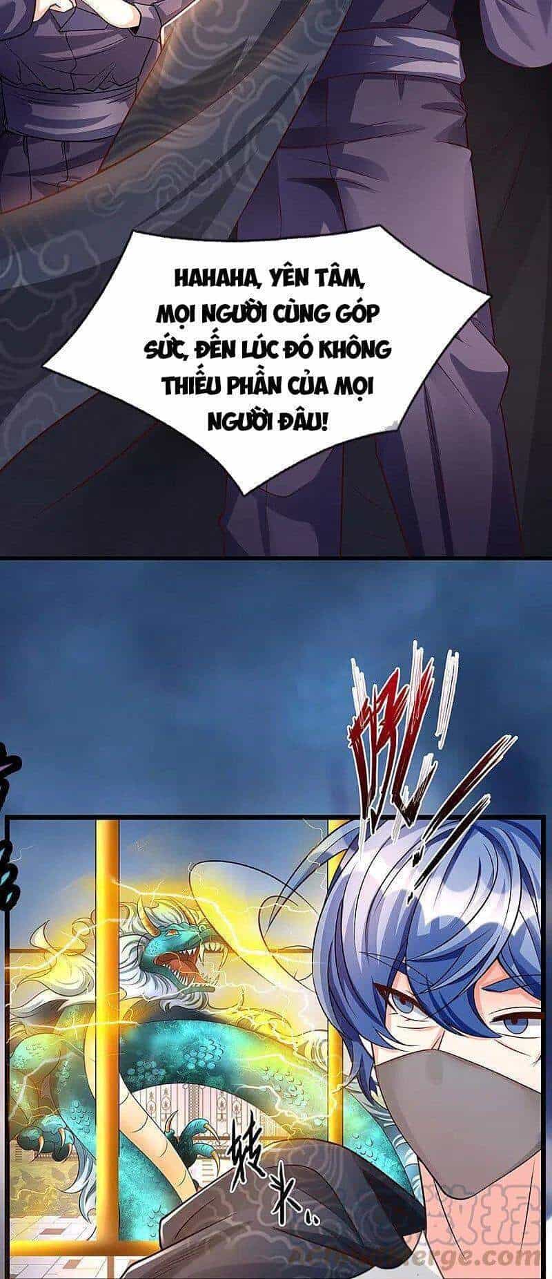 Vú Em Tiên Tôn Đi Ở Rể - Chương 230 - ảnh 17