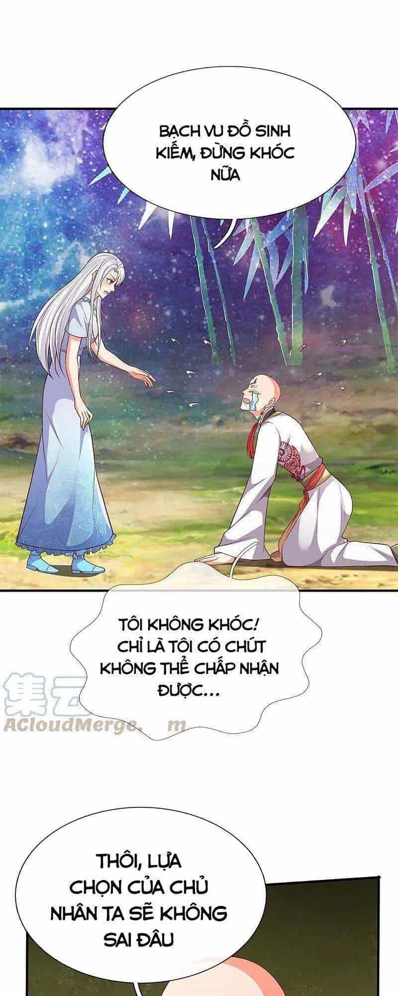 Vú Em Tiên Tôn Đi Ở Rể - Chương 232 - ảnh 16