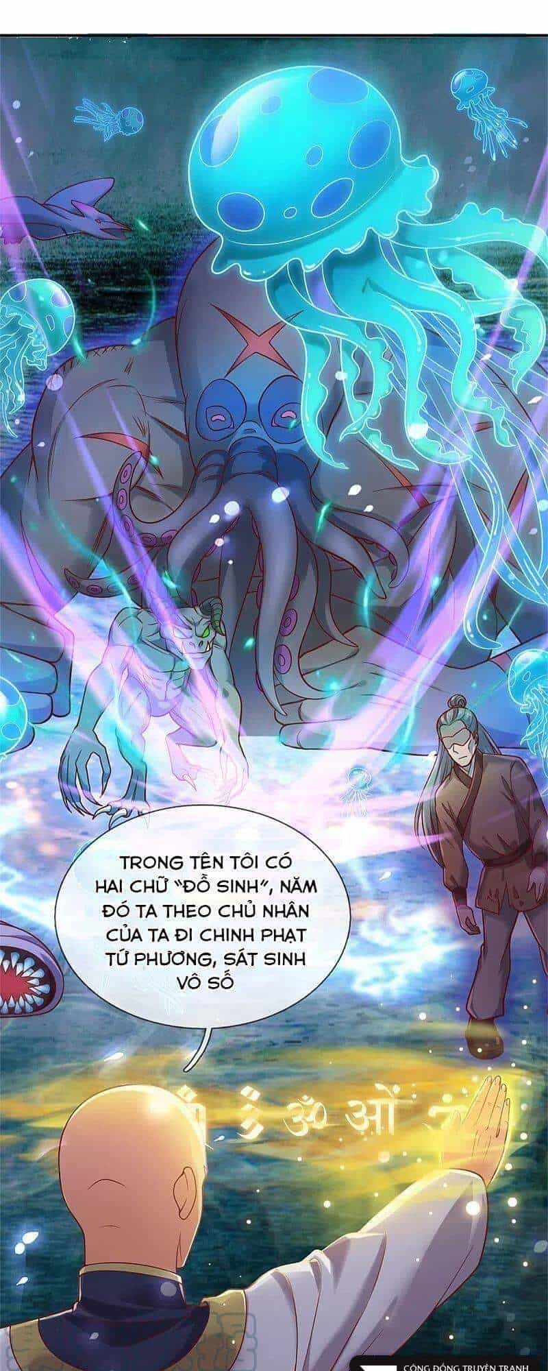 Vú Em Tiên Tôn Đi Ở Rể - Chương 233 - ảnh 8
