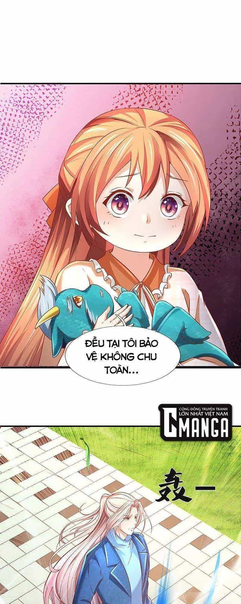 Vú Em Tiên Tôn Đi Ở Rể - Chương 234 - ảnh 17