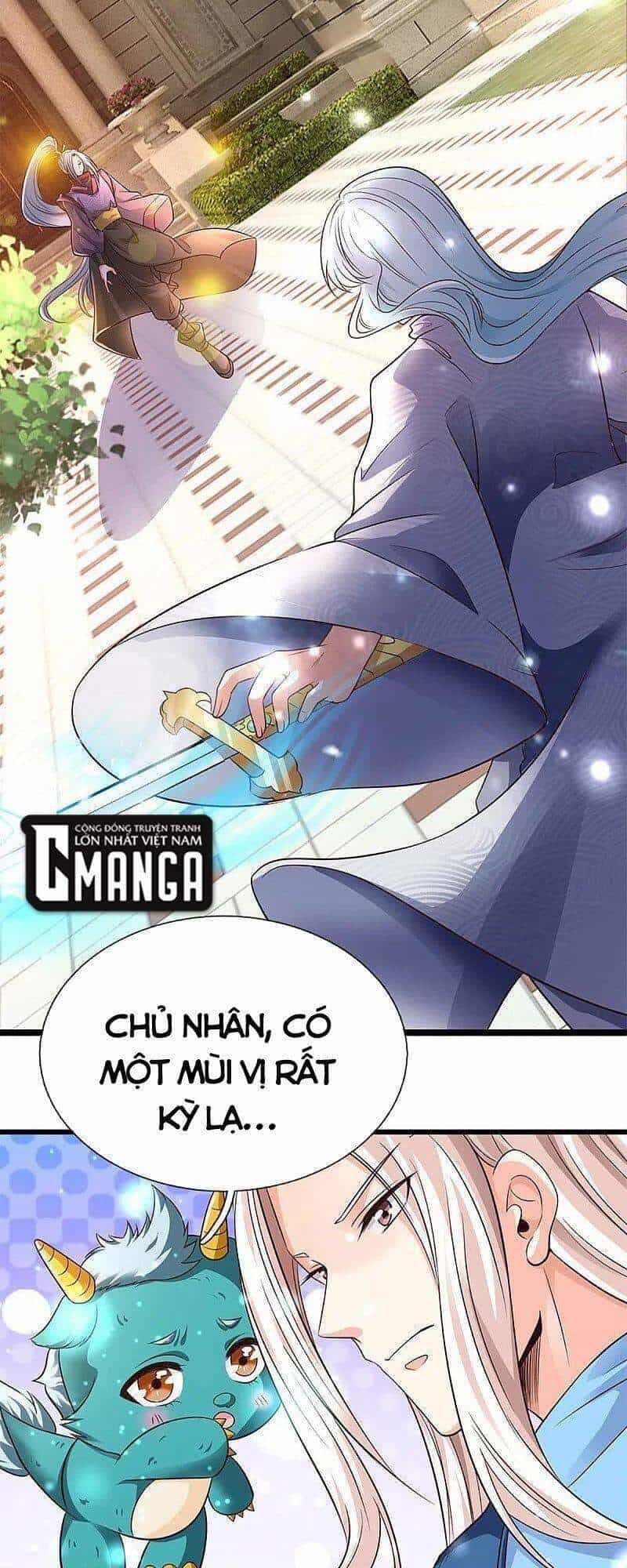 Vú Em Tiên Tôn Đi Ở Rể - Chương 235 - ảnh 21
