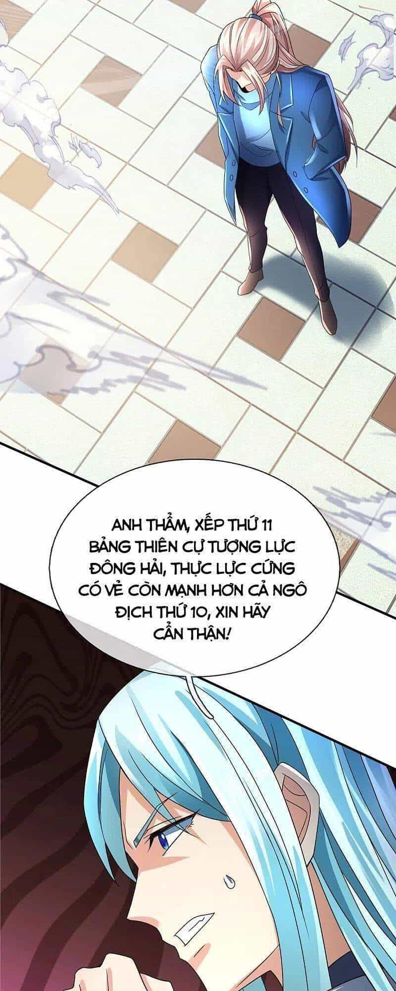 Vú Em Tiên Tôn Đi Ở Rể - Chương 237 - ảnh 3