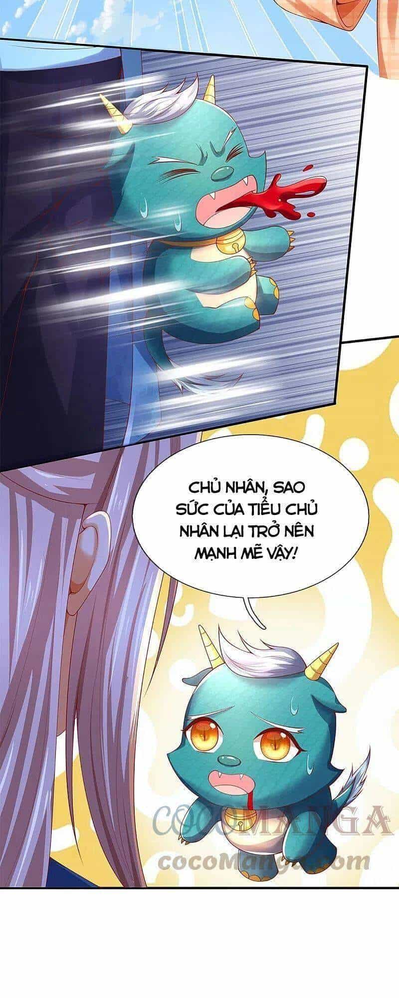 Vú Em Tiên Tôn Đi Ở Rể - Chương 238 - ảnh 22