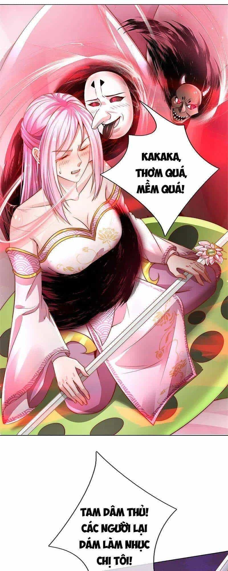Vú Em Tiên Tôn Đi Ở Rể - Chương 241 - ảnh 21