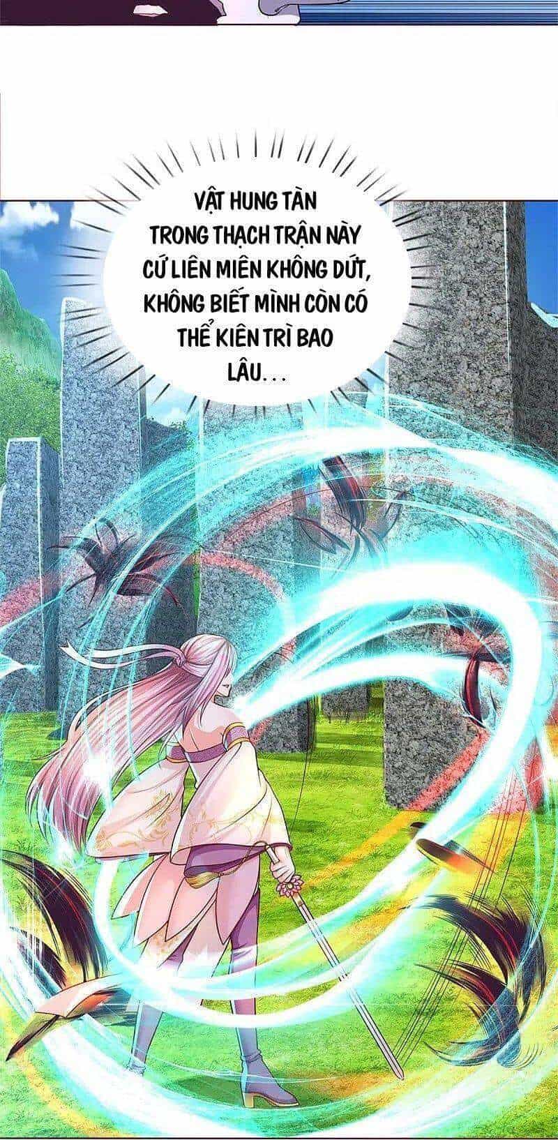 Vú Em Tiên Tôn Đi Ở Rể - Chương 241 - ảnh 8