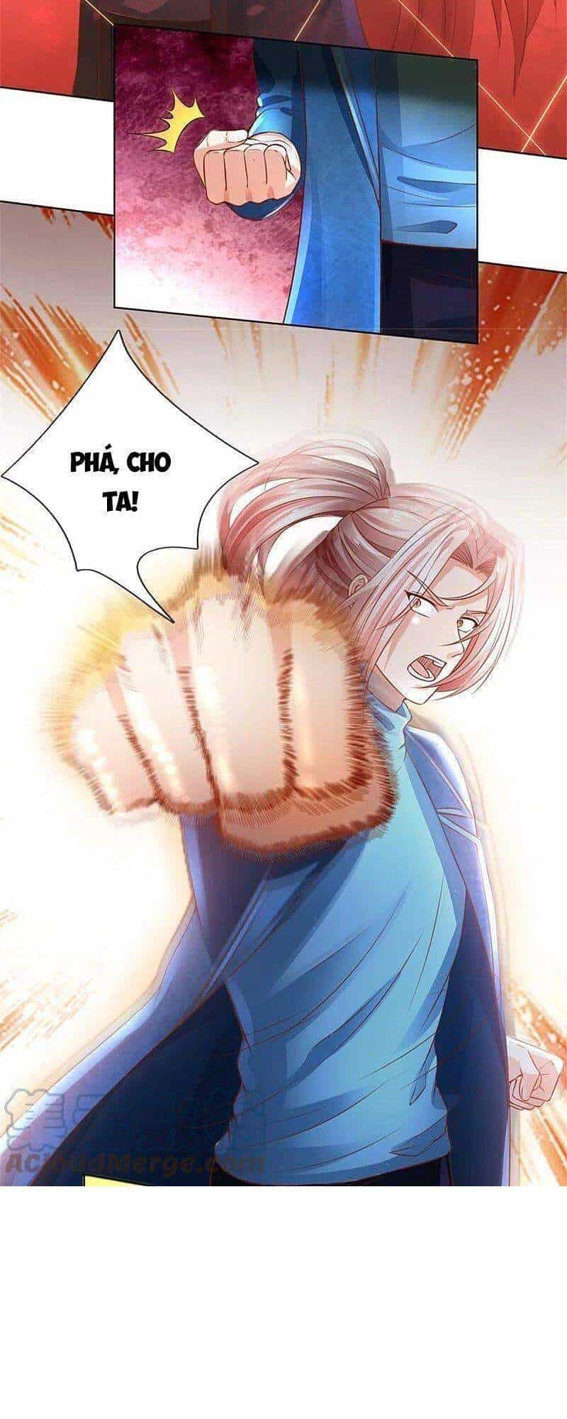 Vú Em Tiên Tôn Đi Ở Rể - Chương 242 - ảnh 3